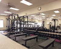 Dumbbell Area