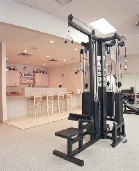 Lat Pull
